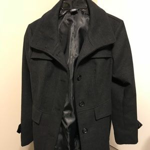 Pea coat